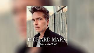 Kadr z teledysku Shame On You tekst piosenki Richard Marx