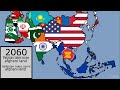 Future of Asia. ( 2023 - 2100 ) {READ THE DESCRIPTION BEFORE WATCHING}