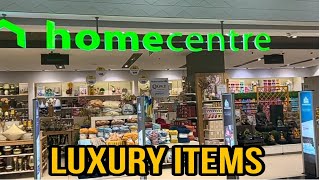 Home Centre Haul HomeCentre latest collection Home Center Decor,kitche