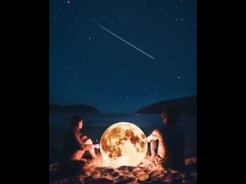 Amantes de la luna😍