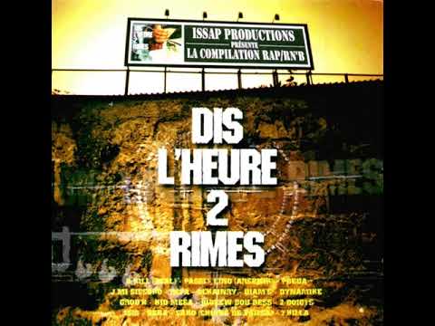 Passi feat RCFA  - Jeu de couleurs