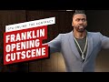 GTA Online: The Contract - Franklin's Opening Cutscene