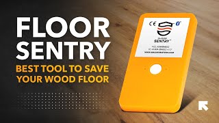 Floor Sentry: Best Tool to Save Your Wood Floor