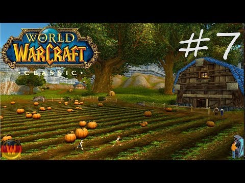 Magierin WoW Classic ❄️[ #07 ] Ferien auf dem Bauernhof (1-60) [ World of Warcraft Deutsch ]