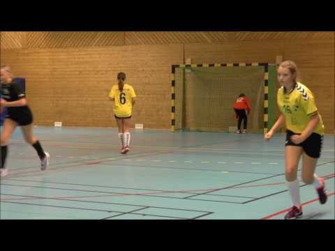 Skadevi Cup 2016 Kärra HF 2 - HK Lidköping