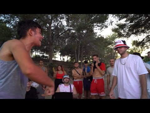 KMIBA VS MENA - 8AVOS - REGIONAL GLADIATOR BATTLES