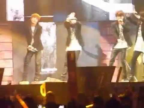 [141207] TRBinMANILA - DANGER