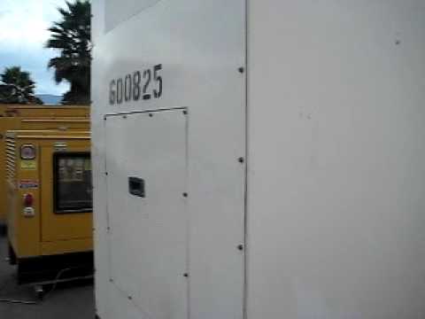 Generador Caterpillar, XQE200,kva200,año 2004