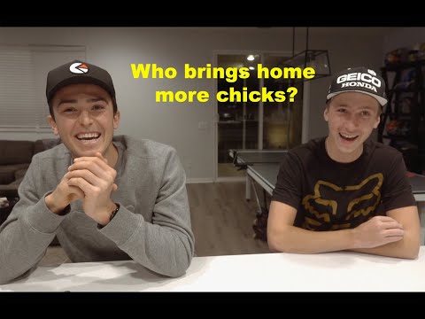 Roommates | Cameron McAdoo & Carson Mumford