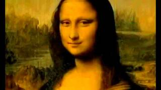 Why mona lisa smiled Chris de Burgh