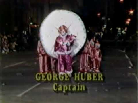 1983 Hard Timers Fancy Brigade "Boardwalk Clowns" - 20th Place