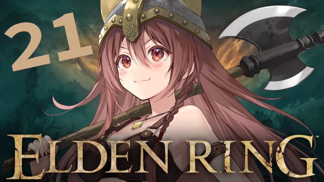 #21【ELDEN RING】フロムゲー初心者、「エルデンリング」のクリアを目指す旅!!!【戌神ころね】※ネタバレあり