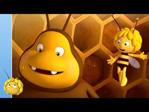 Een Vreemde Verschijning 🐝 Maya de Bij | Kinderseries