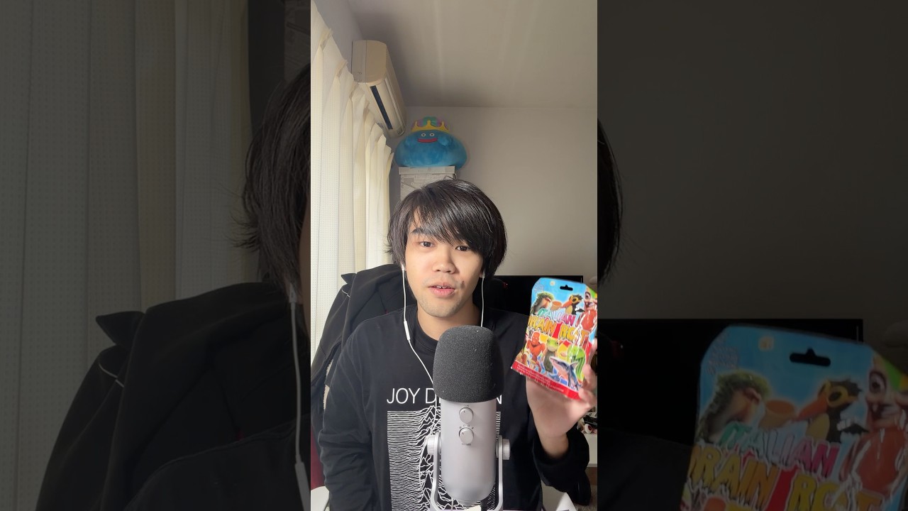 ASMR 今年世界の脳を腐らせたコンテンツ