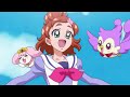 1080p Go Princess Precure OP Ver 1 Creditless