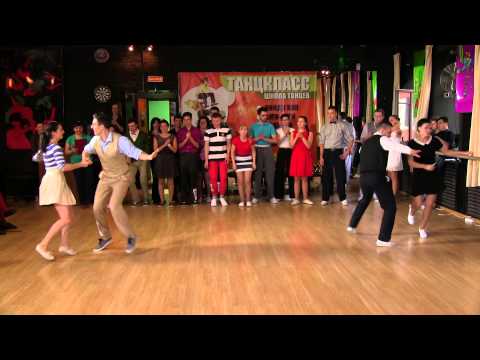 Boogie Woogie Main-Class Prelims Heat 3 - Sultans of Swing 2014
