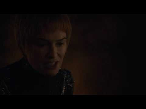 Game of Thrones 6x10 Cersei's Revenge Shame Women Septon Game of Thrones