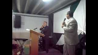 preview picture of video 'Promessas de Deus para a Igreja do Nazareno em Três Rios RJ'