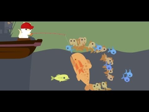 cat fishing обзор игры андроид game rewiew android