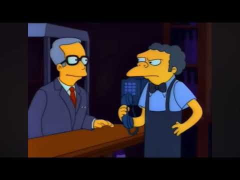 Simpsons - Best of One-off Characters (Part 2)