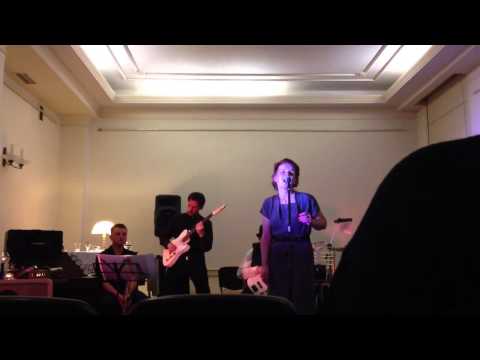 Breslauer Cocktail "bei mir bist du schon"