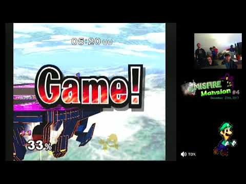 MM4 - Folks vs Fezwa l Melee Singles L R1