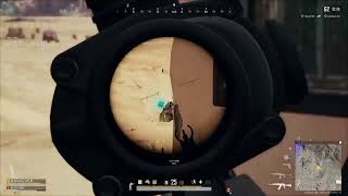 ［PUBG PS4]　だらだらプレー