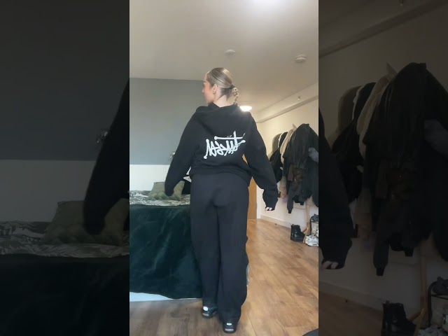 Vídeo relacionado con Superdry OL Classic Jogger - Mono para Mujer, Dark Marl, XL