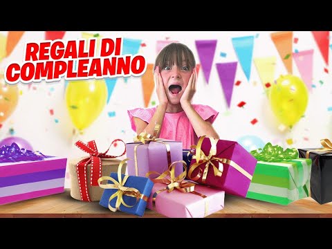 FIGLIACHIARA SCARTA I REGALI ALLA SUA FESTA DI COMPLEANNO A SORPRESA NELLA NOSTRA NUOVA CASA! #mgfc