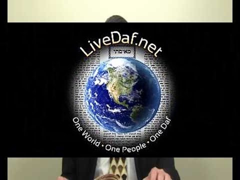 2014 05 28 - Rosh HaShanna 20 - LiveDaf.net with Rabbi Yehuda Kessler