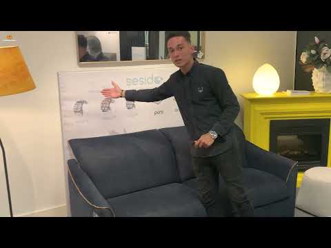 Canapé convertible SESIDO