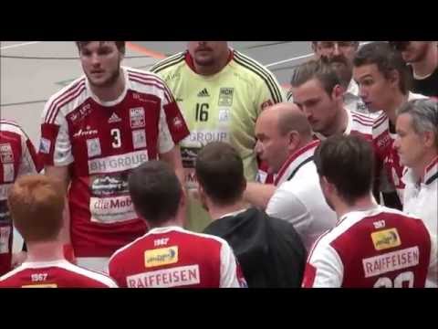 Saison 2016/17: SG Horgen - TV Steffisburg 41:30 (20:13) - 09.10.2016