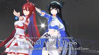 [Preview Part] BloodRaven ♬残酷な天使のテーゼ (A Cruel Angel’s Thesis) - Takahashi Yoko @holoSerendipity