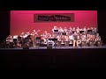 "2002: Zarathustrevisited" - GMU National Jazz Workshop 2018