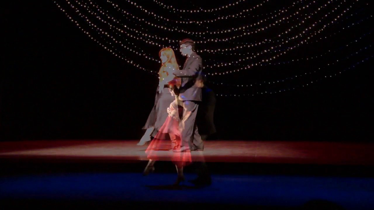 Roberta Barreto e Pedro Elpídio -  Malena (Color Tango - Adriana Varela)