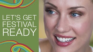 Summer Festival Makeup Tutorial: Metallic Eyeshadow | Ulta