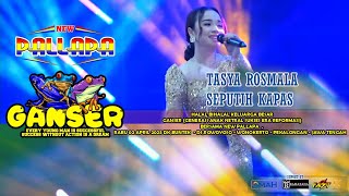 Download lagu SEPUTIH KAPAS-TASYA ROSMALA (NEW PALLAPA LIVE GANSER BUNTEK WONOKERTO PEKALONGAN) mp3