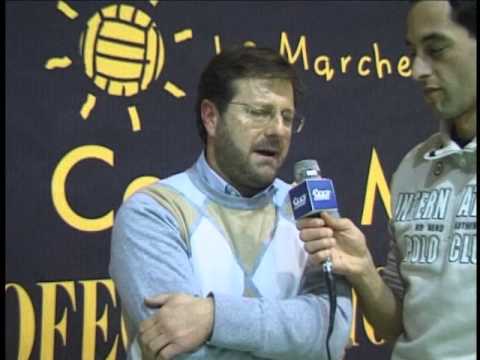 Le interviste in casa Montalbano Volley