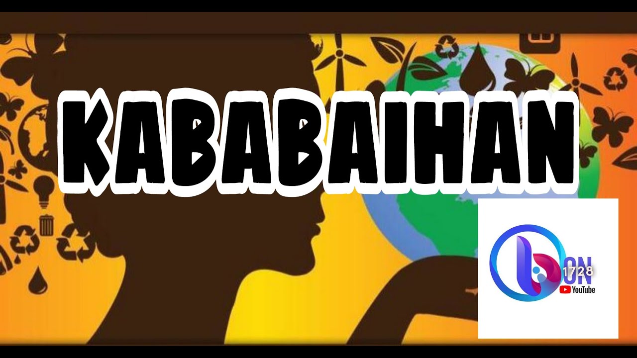 KABABAIHAN ( spoken word poetry)