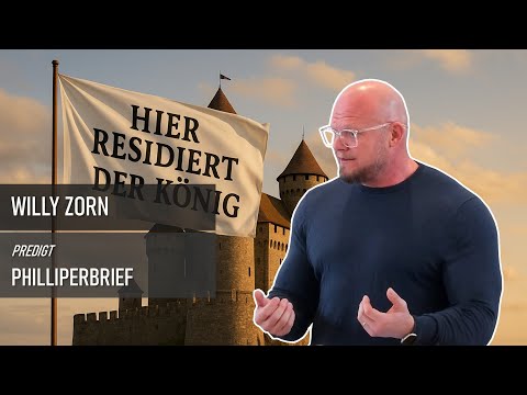 #008 Phil 1,3-11: Bausteine der Freude I Teil 2 (Willy Zorn)