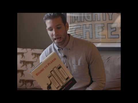 Bound To Please by Simon Aronson