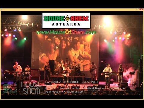 HOUSE OF SHEM - PARIHAKA INTERNATIONAL PEACE FESTIVAL