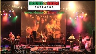 HOUSE OF SHEM - PARIHAKA INTERNATIONAL PEACE FESTIVAL