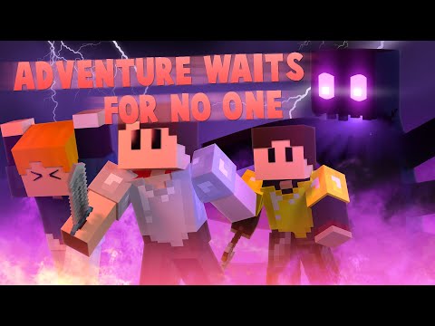 "INFINITE DUNGEONS" | A Minecraft Music Video (Song by HalaCG & Smoke)