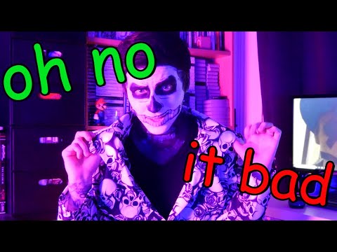 I Made a TERRIBLE Horror Movie - Let's Talk About That | Wholesome Halloween