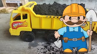 Download lagu Mr. Dump Dump Transporting Building Materials Cement Sand Coral Stone mp3