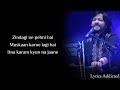 Zindagi Ne Pehni Hai Muskan Karne Lagi Hai