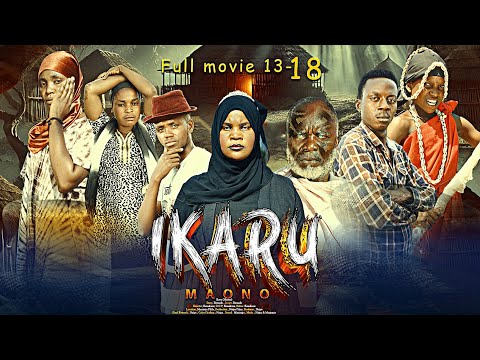 IKARU FULL MOVIE [Episode 13-18] |series Swahili from naipa films