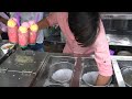Biggest Tasty Icecream Ever Summer Special Drinks Indian Street Food