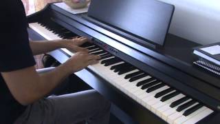 Merry - Omar Akram Piano Solo - Hilton Boenos Aires